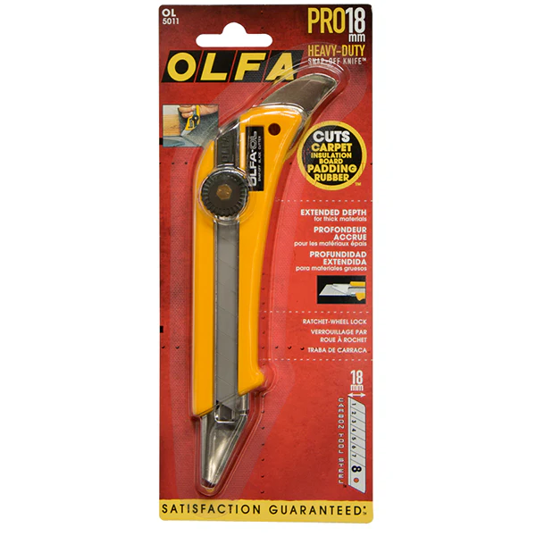 OLFA Ratchet-Lock Knives - Image 2
