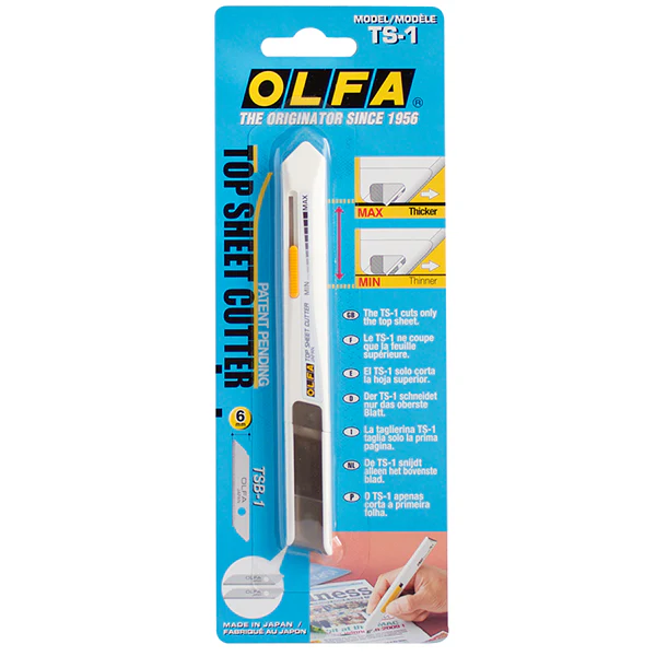 OLFA Top Sheet Cutter