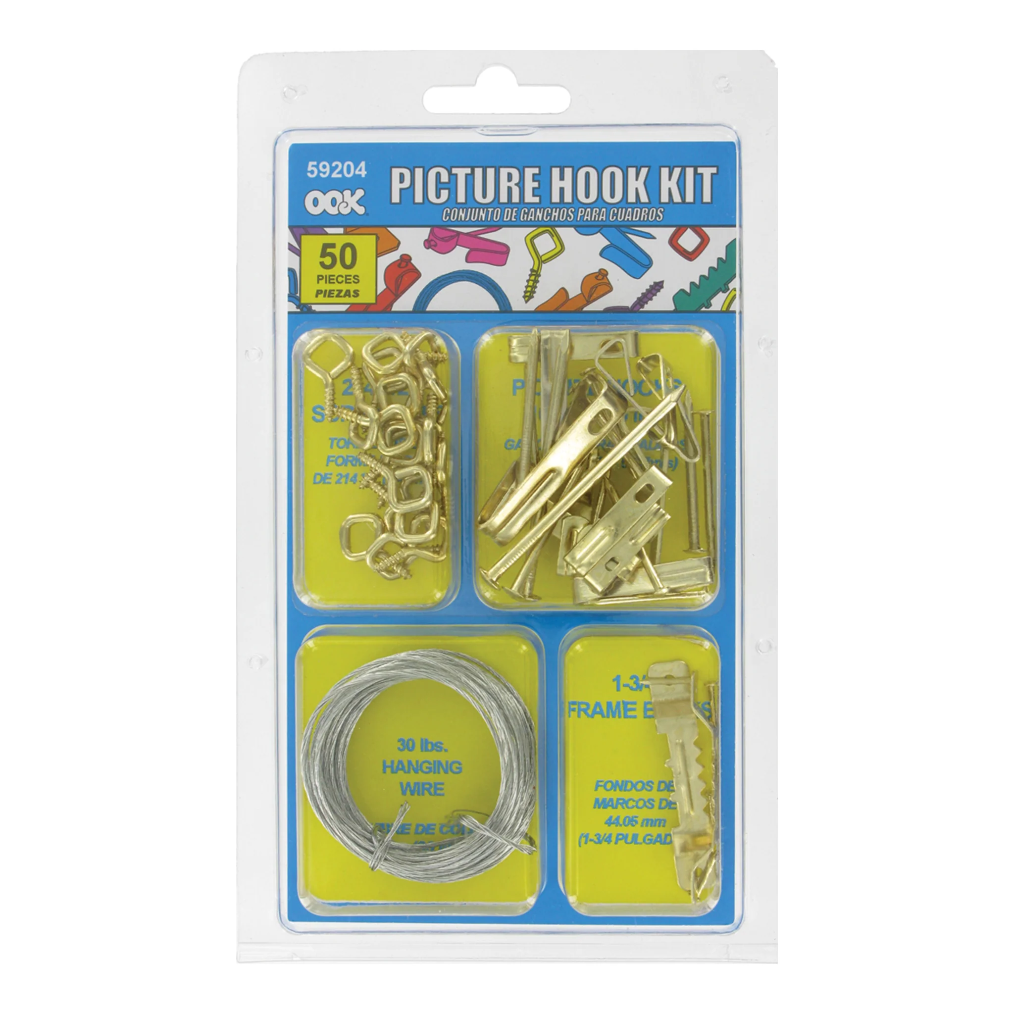 Ook Picture Hook Kit - Clearance