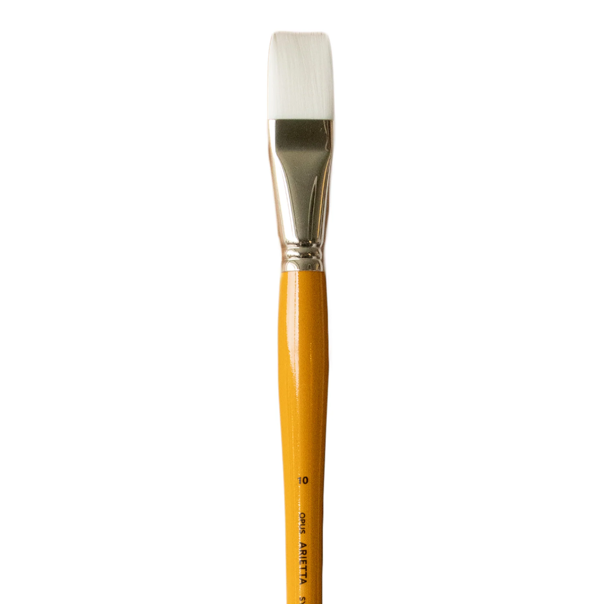 Opus Arietta Acrylic Brushes - Flat