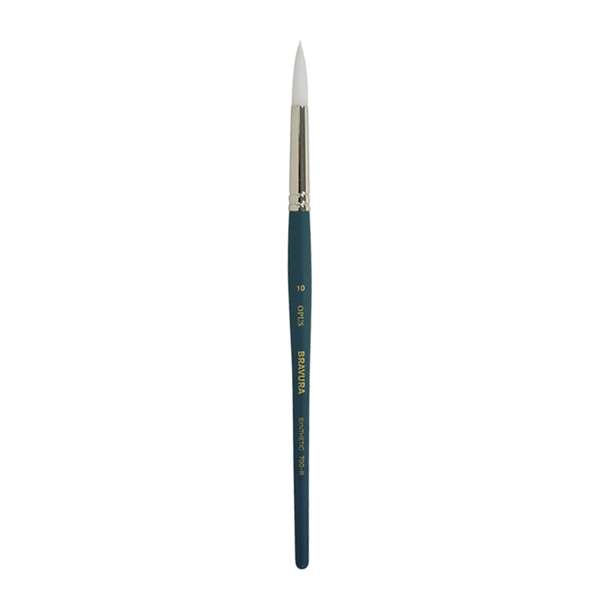 Opus Bravura Acrylic Brushes - Round