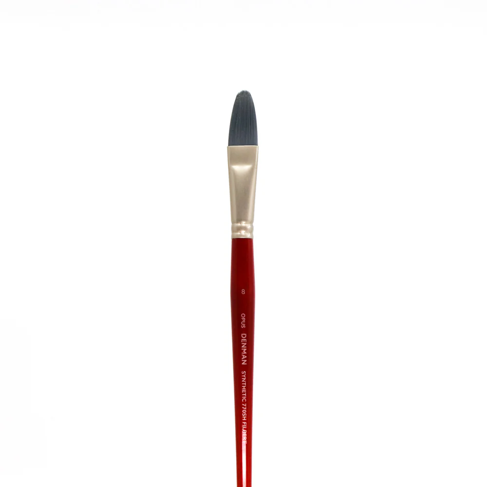Opus Denman Short Handle Brushes - Image 3