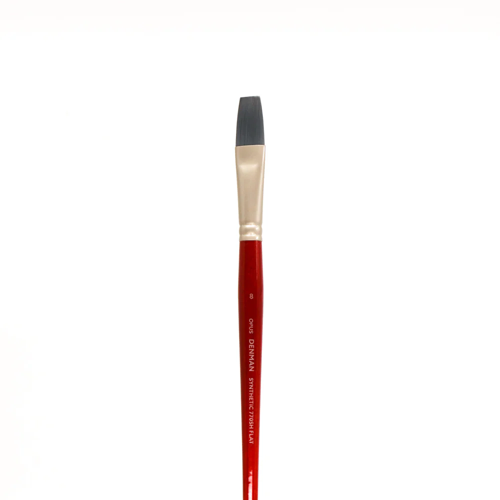 Opus Denman Short Handle Brushes - Image 5