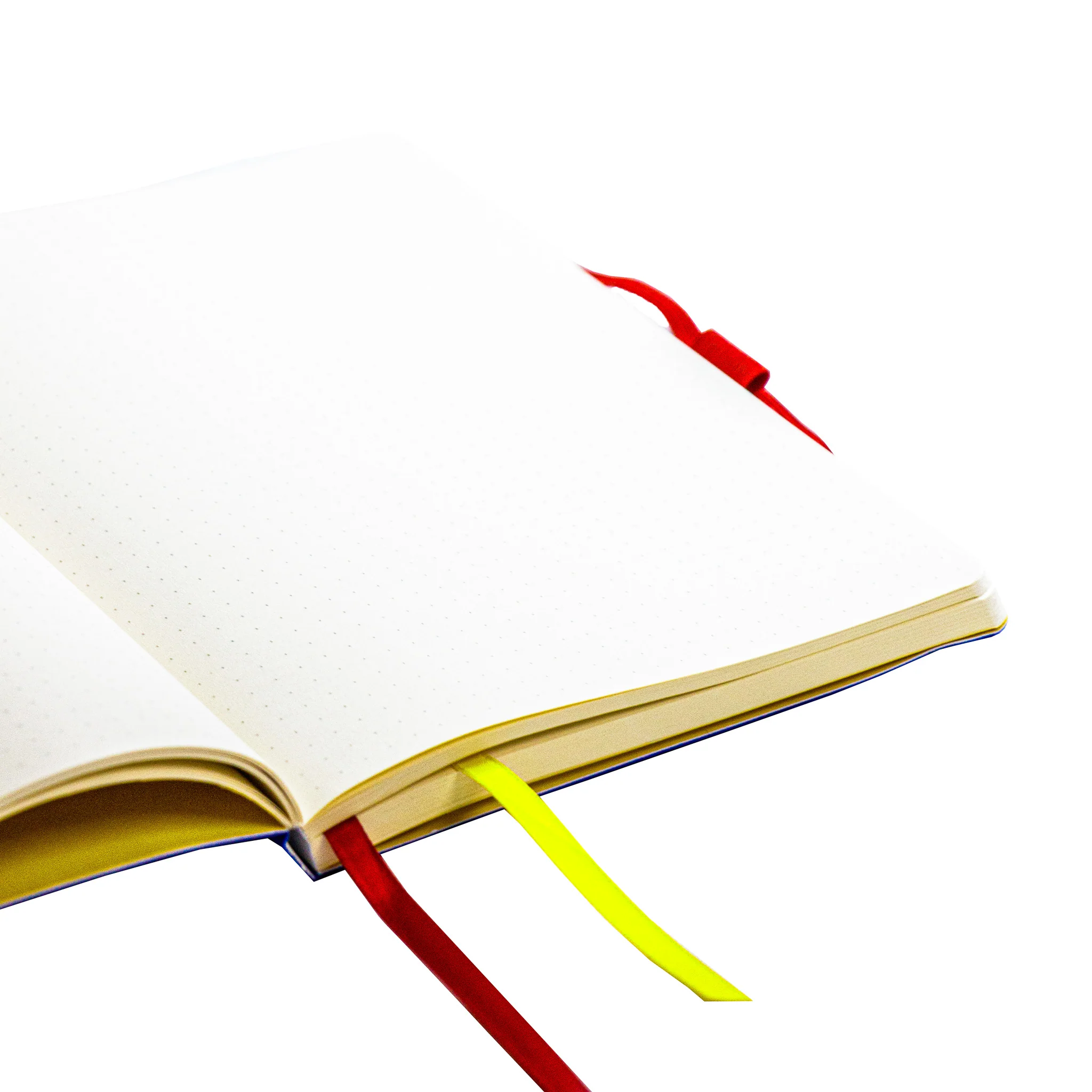 Opus Essential Dot Grid Notebook A5 size (14.8cm x 21cm - 5 3/4” x 8 1/2”) - Image 2