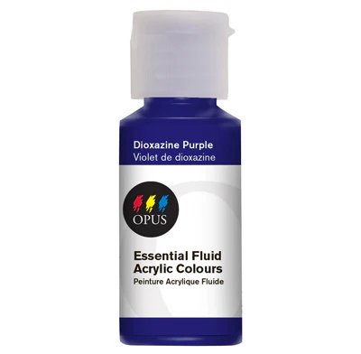 Opus Essential Fluid Acrylic Colours - Image 18