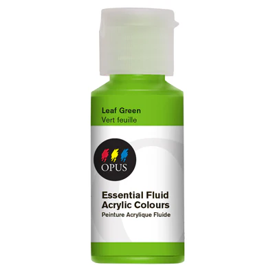 Opus Essential Fluid Acrylic Colours - Image 30