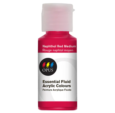 Opus Essential Fluid Acrylic Colours - Image 33