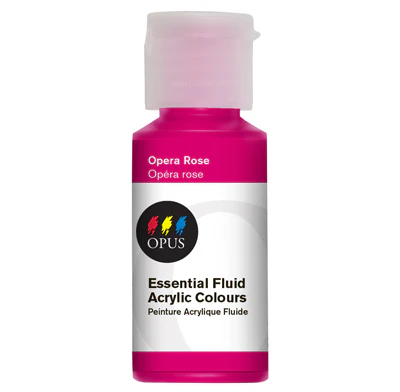 Opus Essential Fluid Acrylic Colours - Image 36