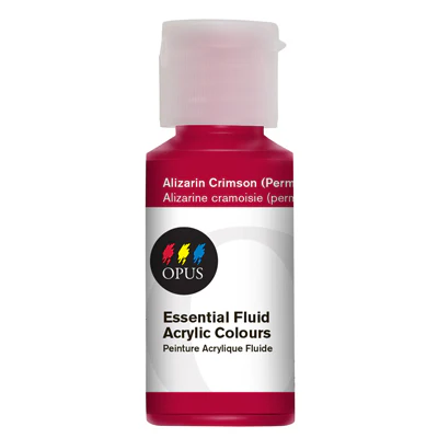 Opus Essential Fluid Acrylic Colours - Image 4