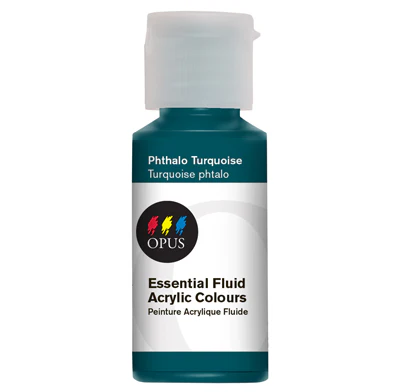 Opus Essential Fluid Acrylic Colours - Image 41