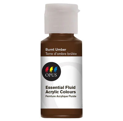 Opus Essential Fluid Acrylic Colours - Image 6