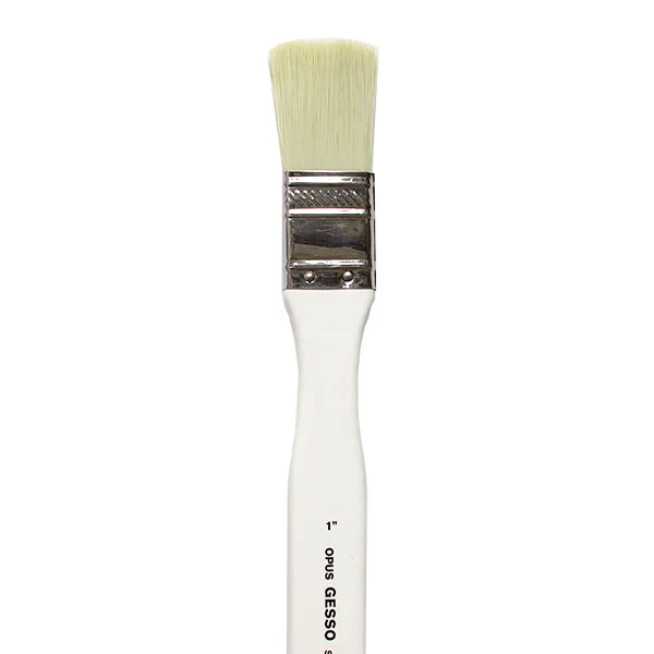 Opus Essential Gesso Brushes - Image 2