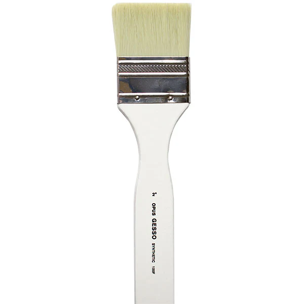 Opus Essential Gesso Brushes - Image 3