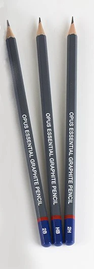 Opus Essential Graphite Pencil 4B - Pack of 12