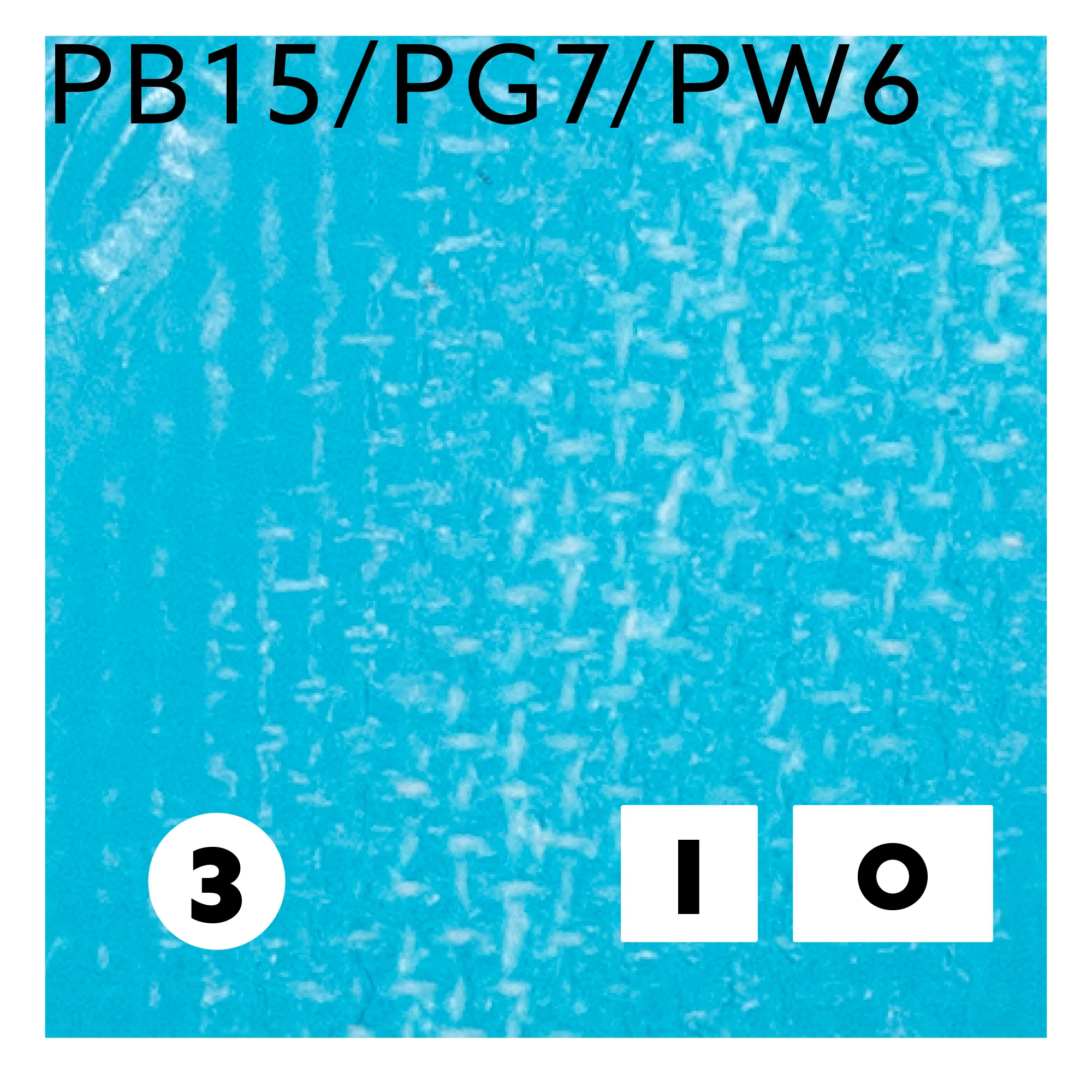 Opus Essential Heavy Body Acrylics - Blue - Image 8