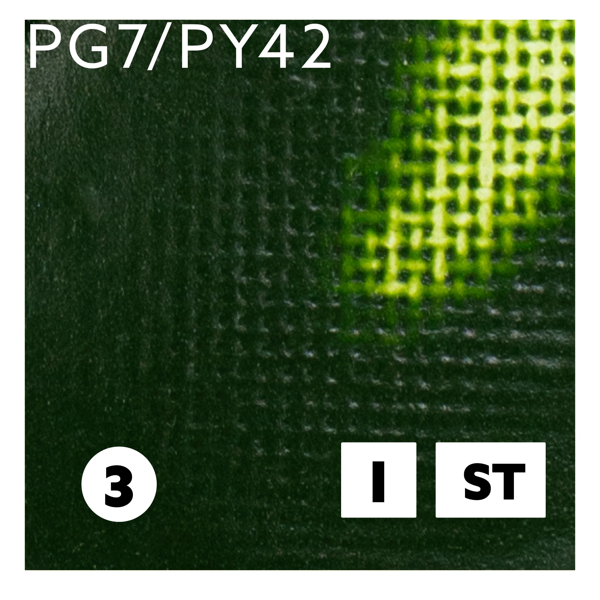 Opus Essential Heavy Body Acrylics - Green - Image 8