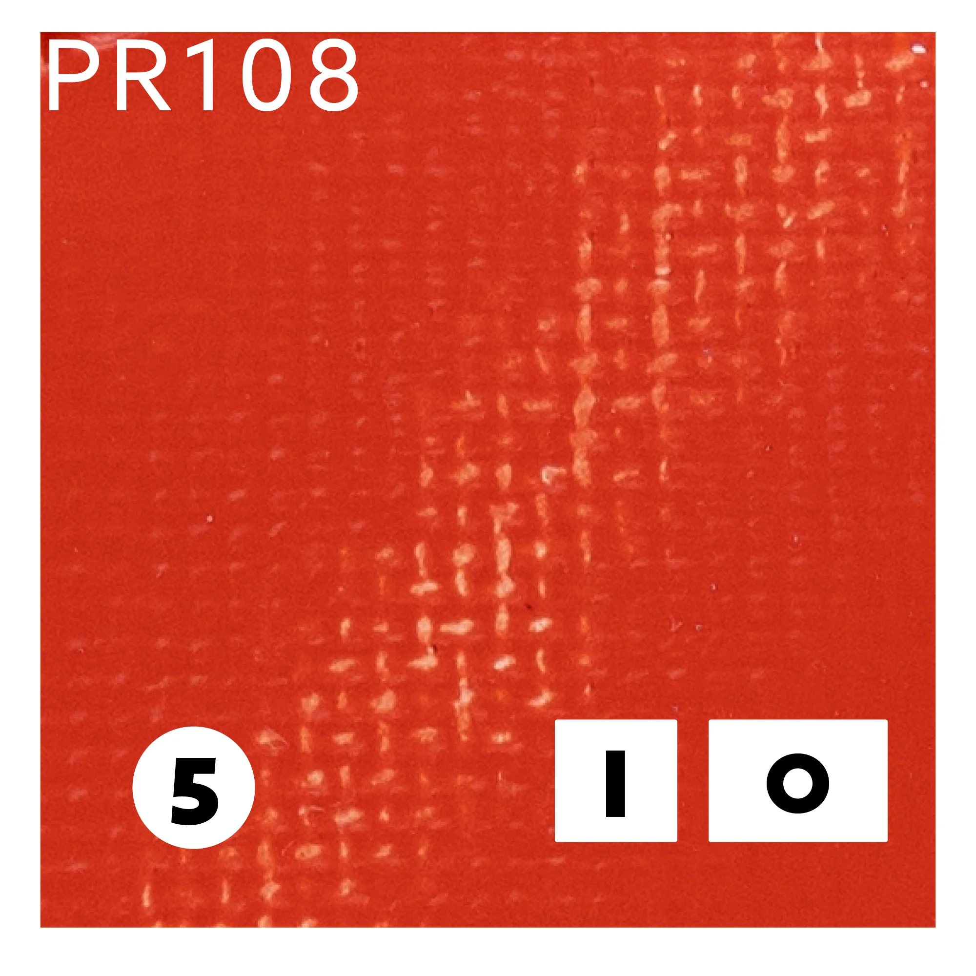 Opus Essential Heavy Body Acrylics - Red - Image 5