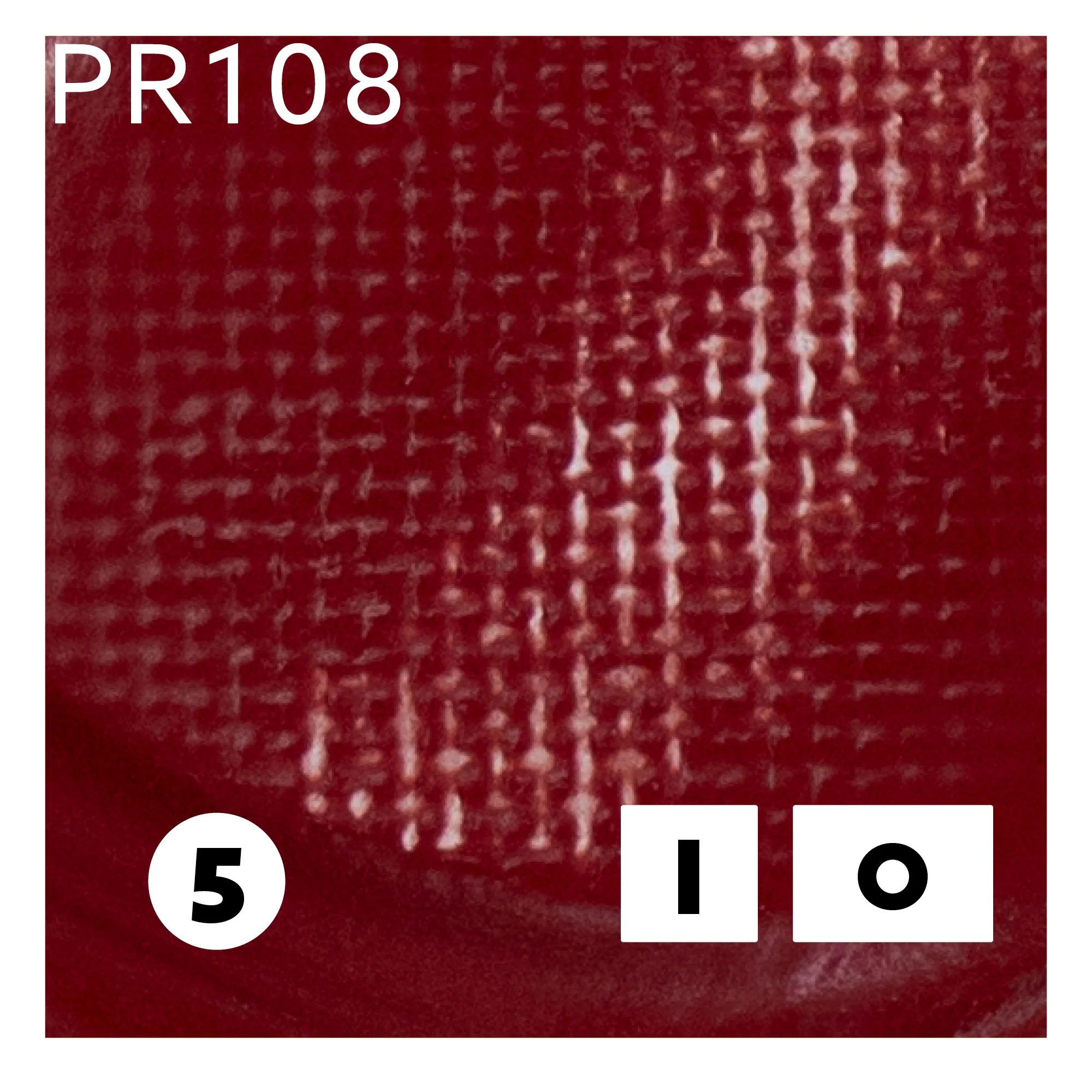 Opus Essential Heavy Body Acrylics - Red - Image 8