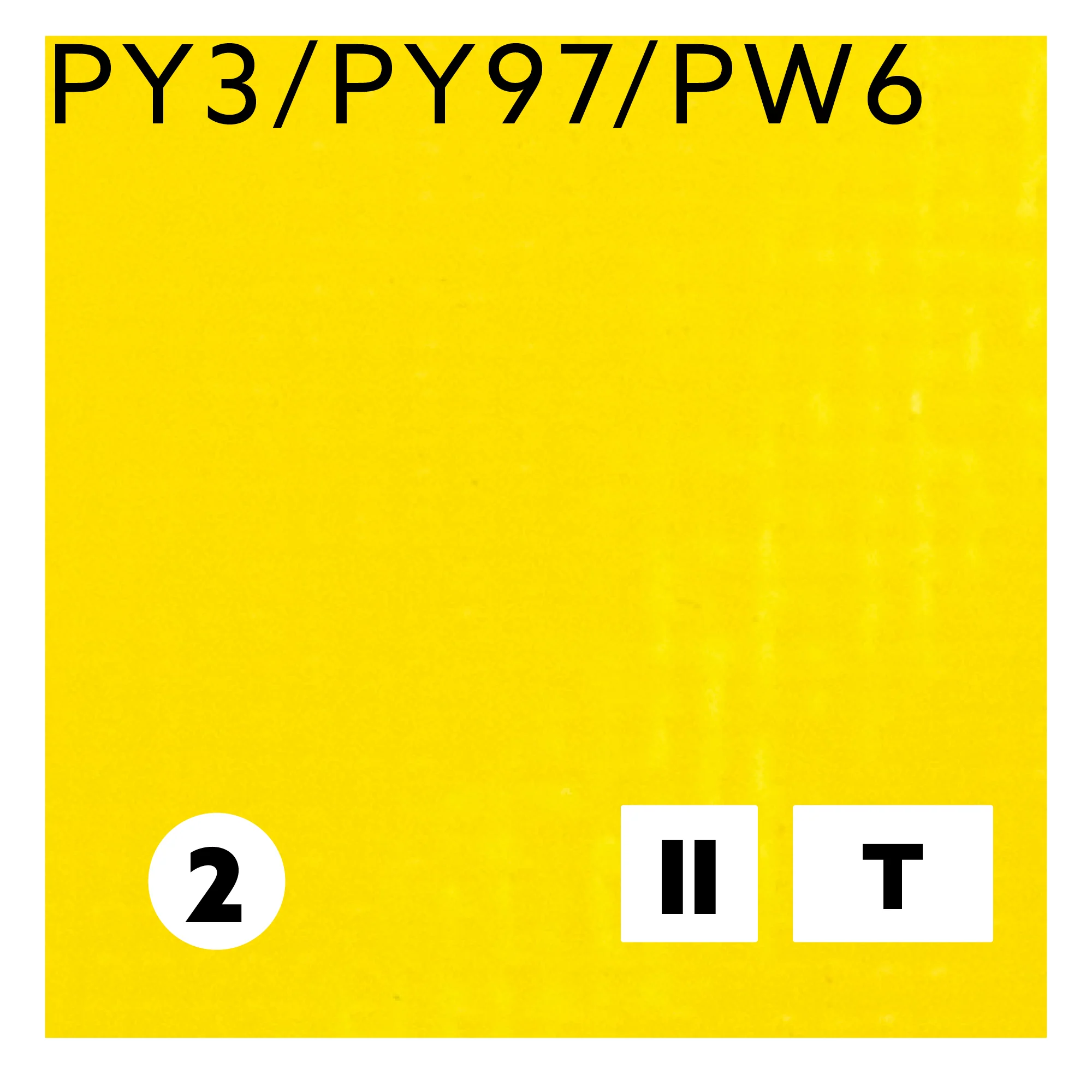 Opus Essential Heavy Body Acrylics - Yellow - Image 6