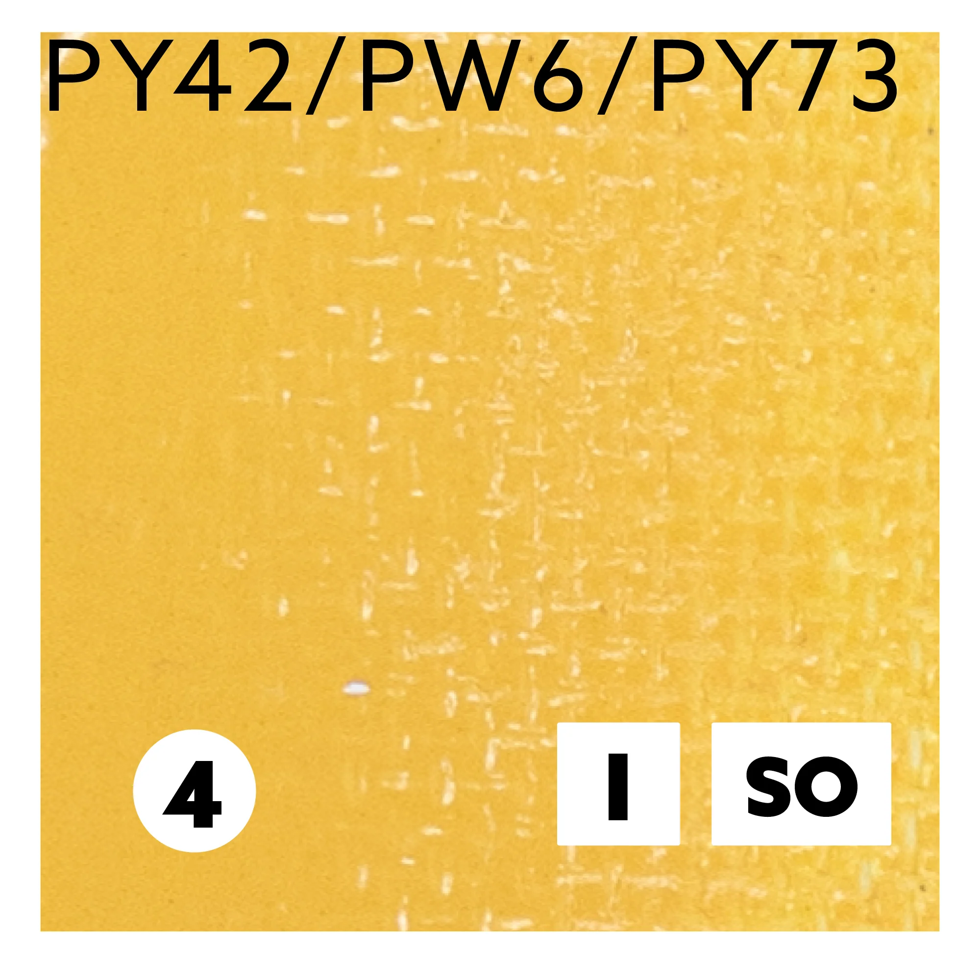 Opus Essential Heavy Body Acrylics - Yellow - Image 8