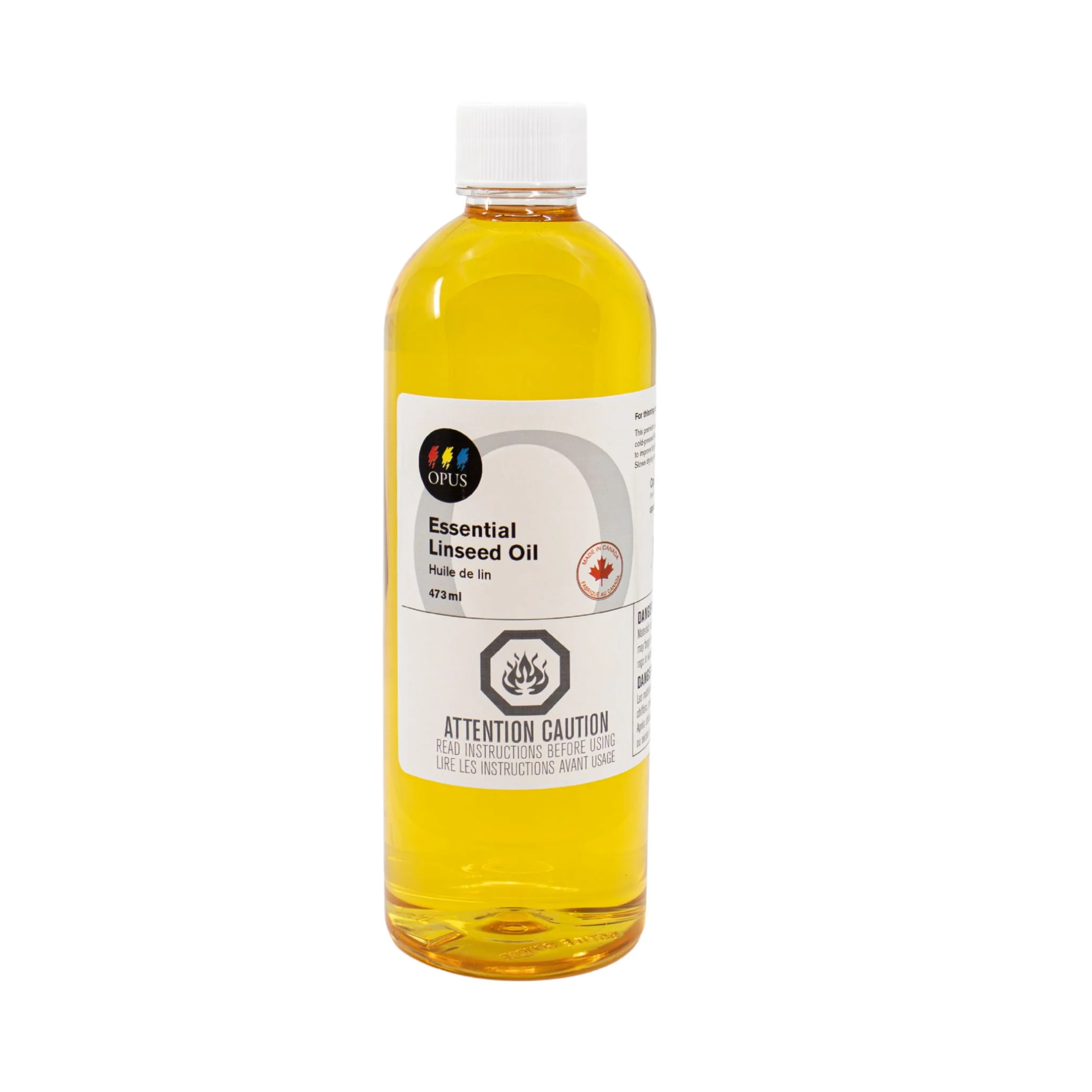 Opus Essential Linseed Oils - Image 2