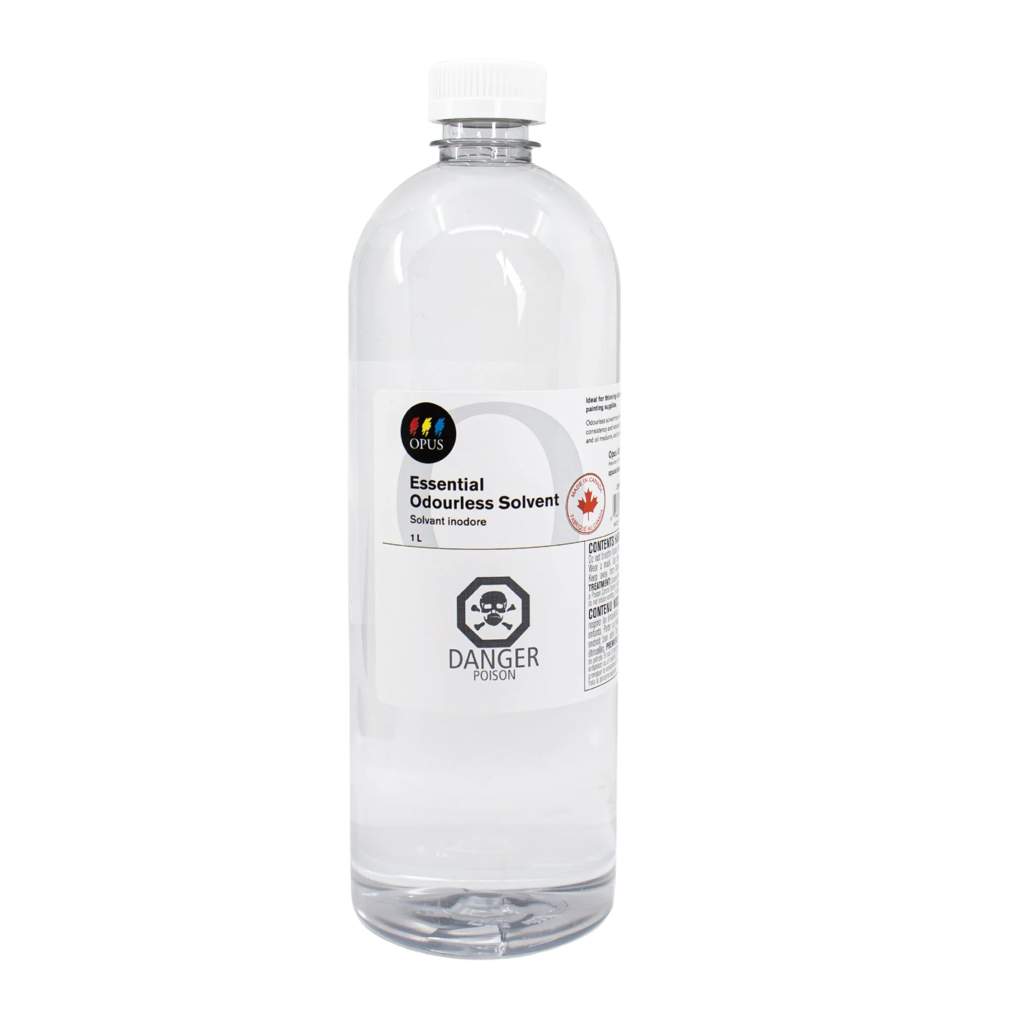 Opus Essential Odourless Solvents - Image 3