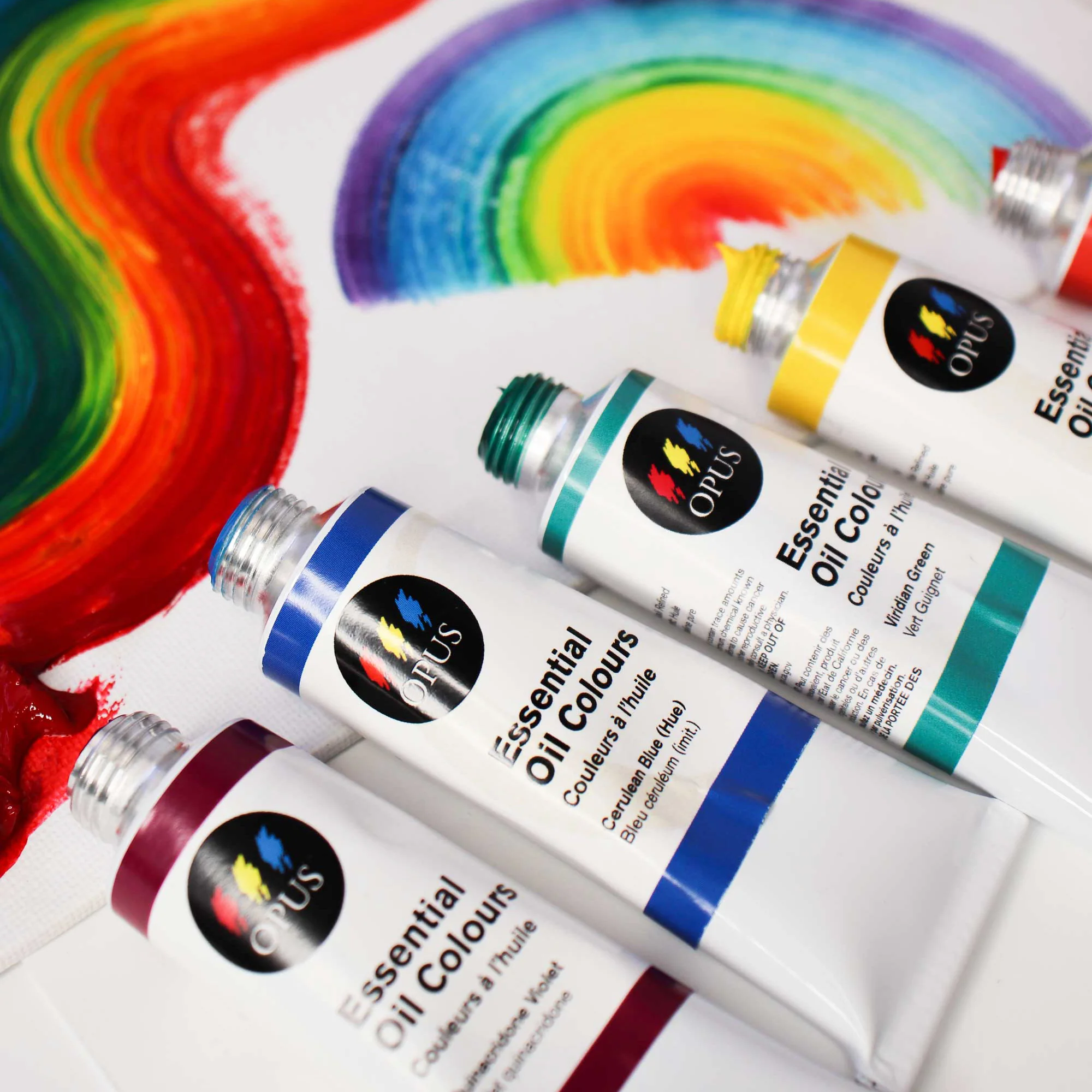 Opus Essential Oil Colours - Image 2
