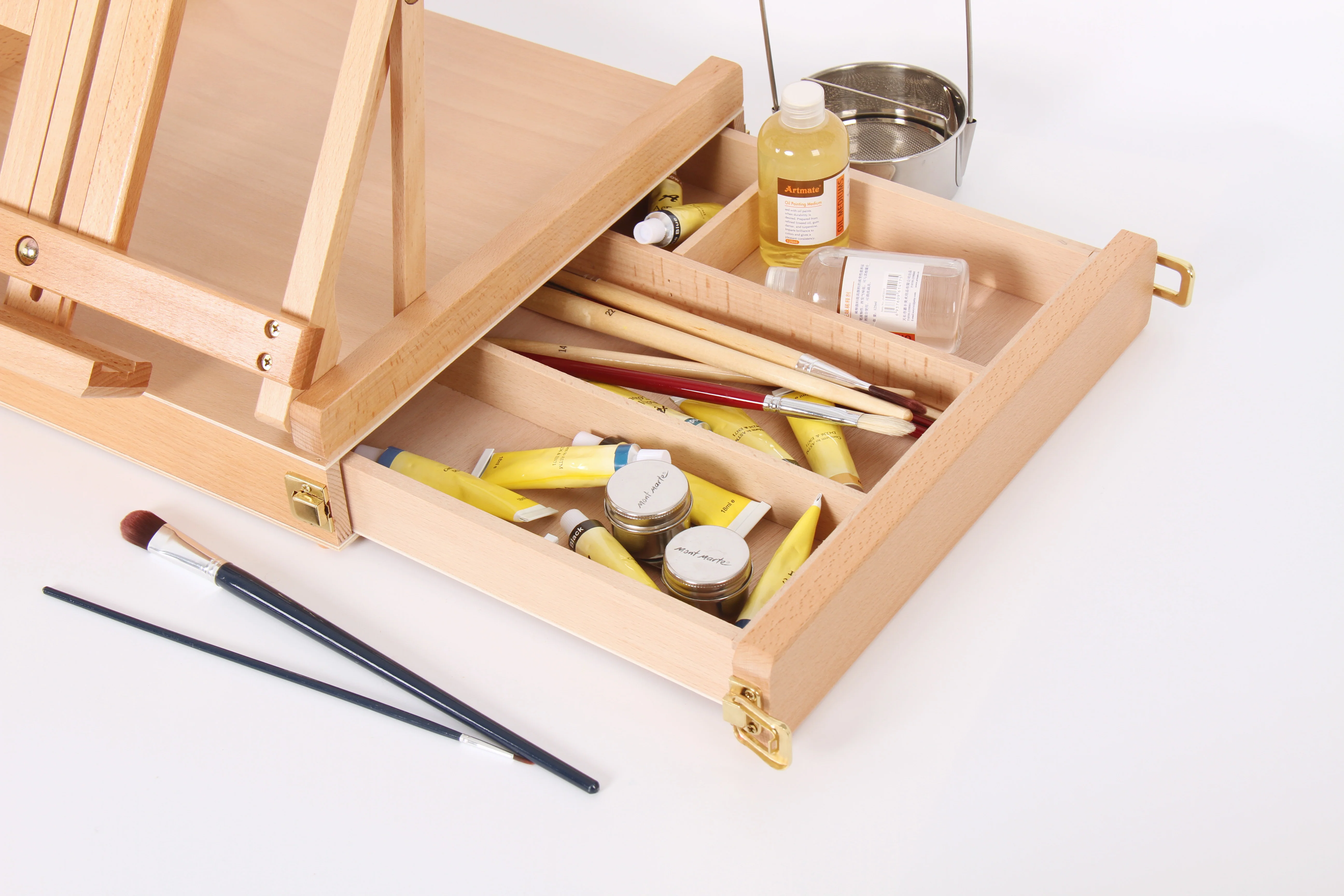 Opus Fraser Box Easel - Image 3