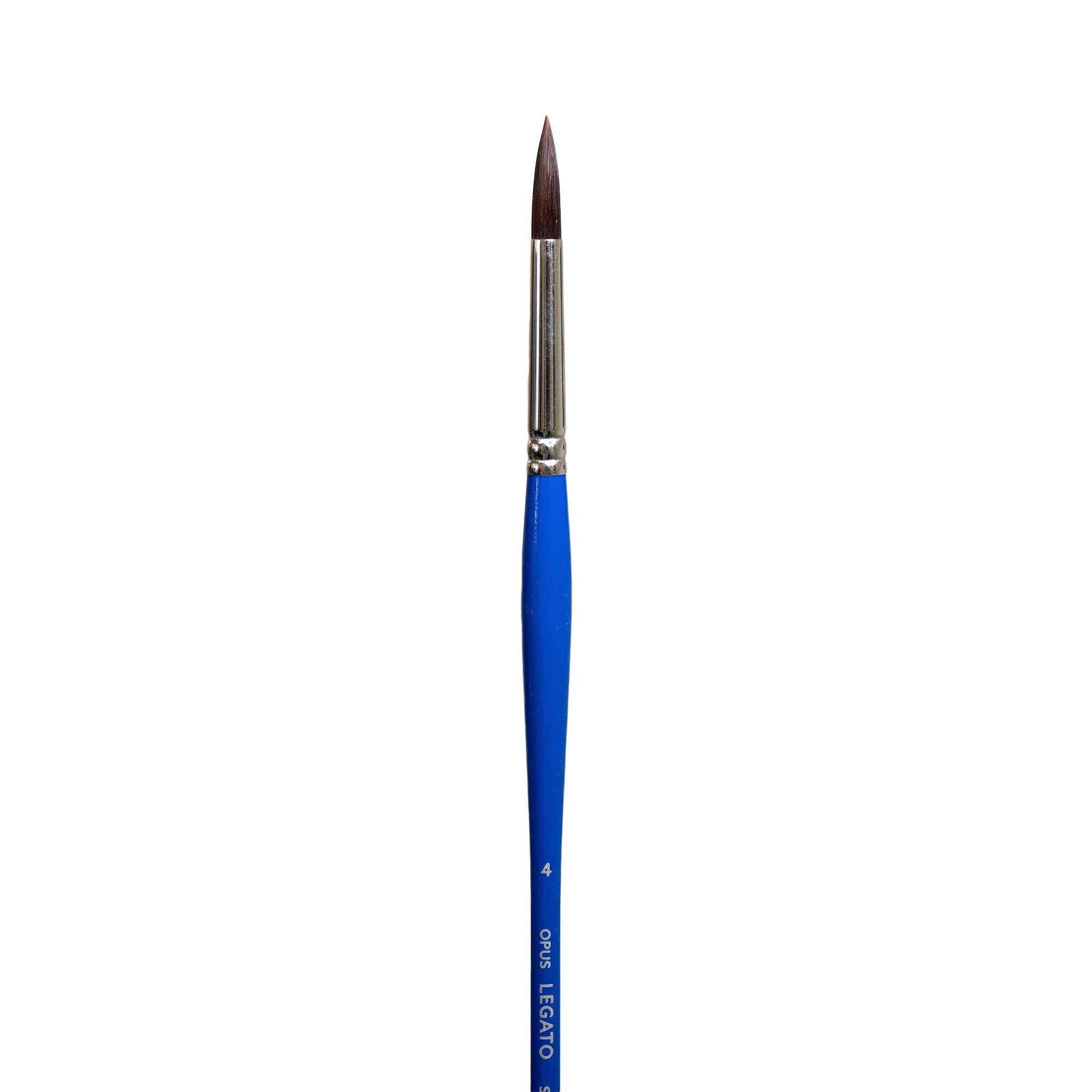 Opus Legato Acrylic Brushes - Round - Image 4