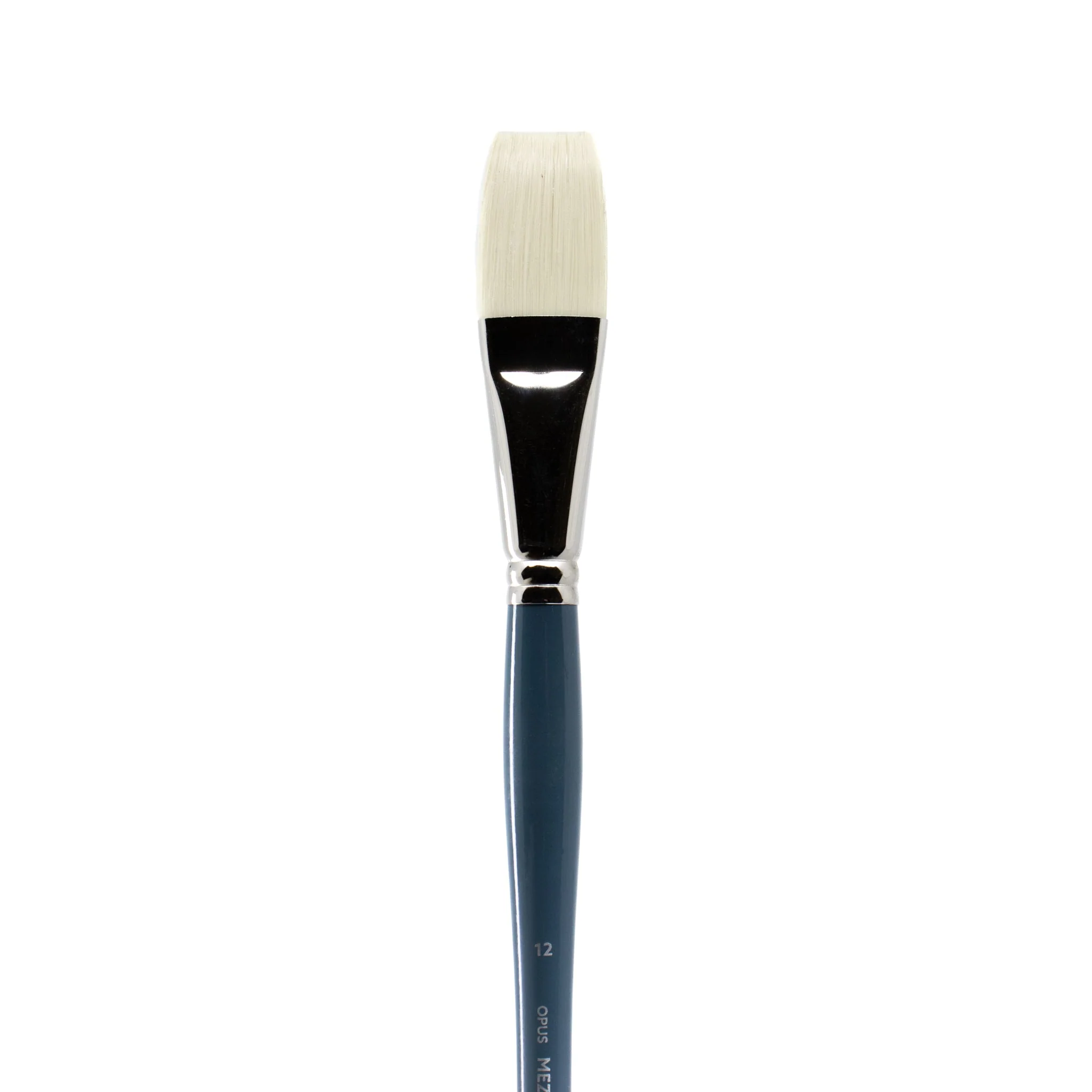 Opus Mezzo Acrylic Brushes - Flat - Image 2