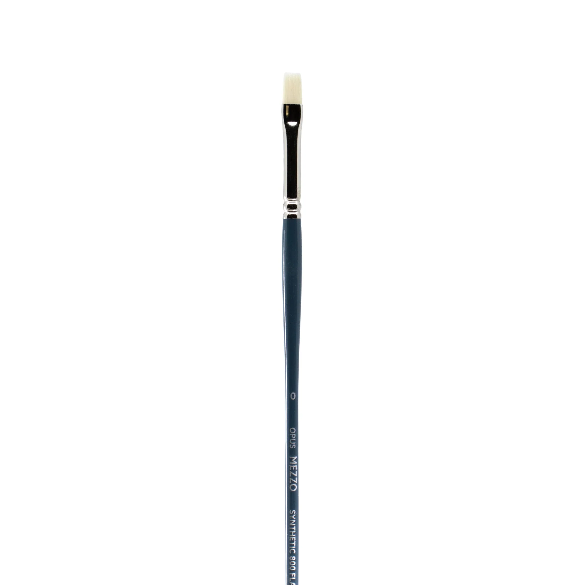 Opus Mezzo Acrylic Brushes - Flat - Image 4
