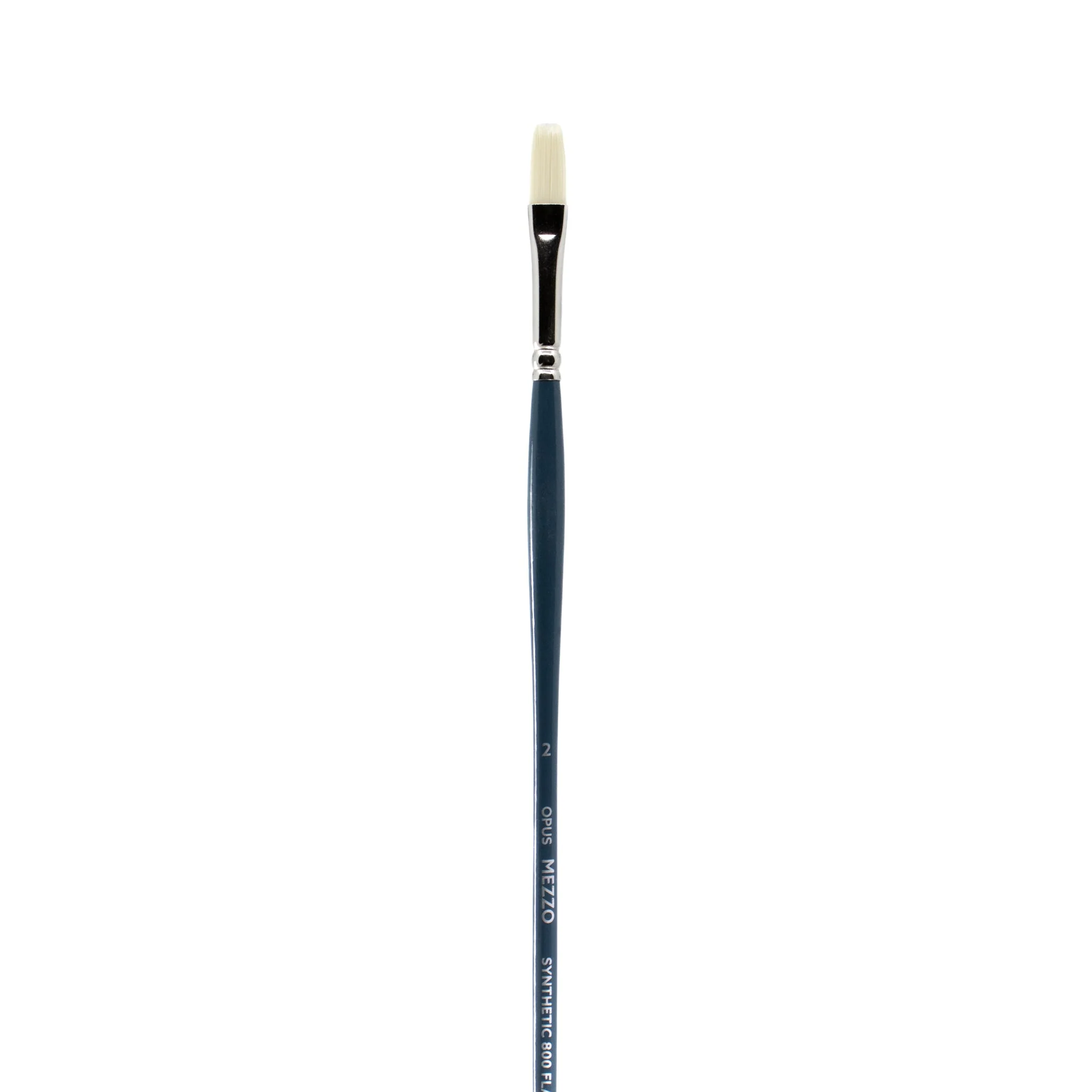 Opus Mezzo Acrylic Brushes - Flat - Image 5