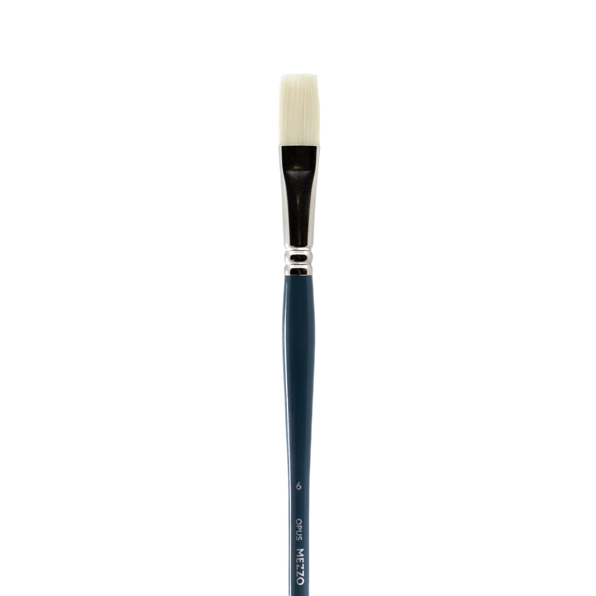 Opus Mezzo Acrylic Brushes - Flat - Image 7