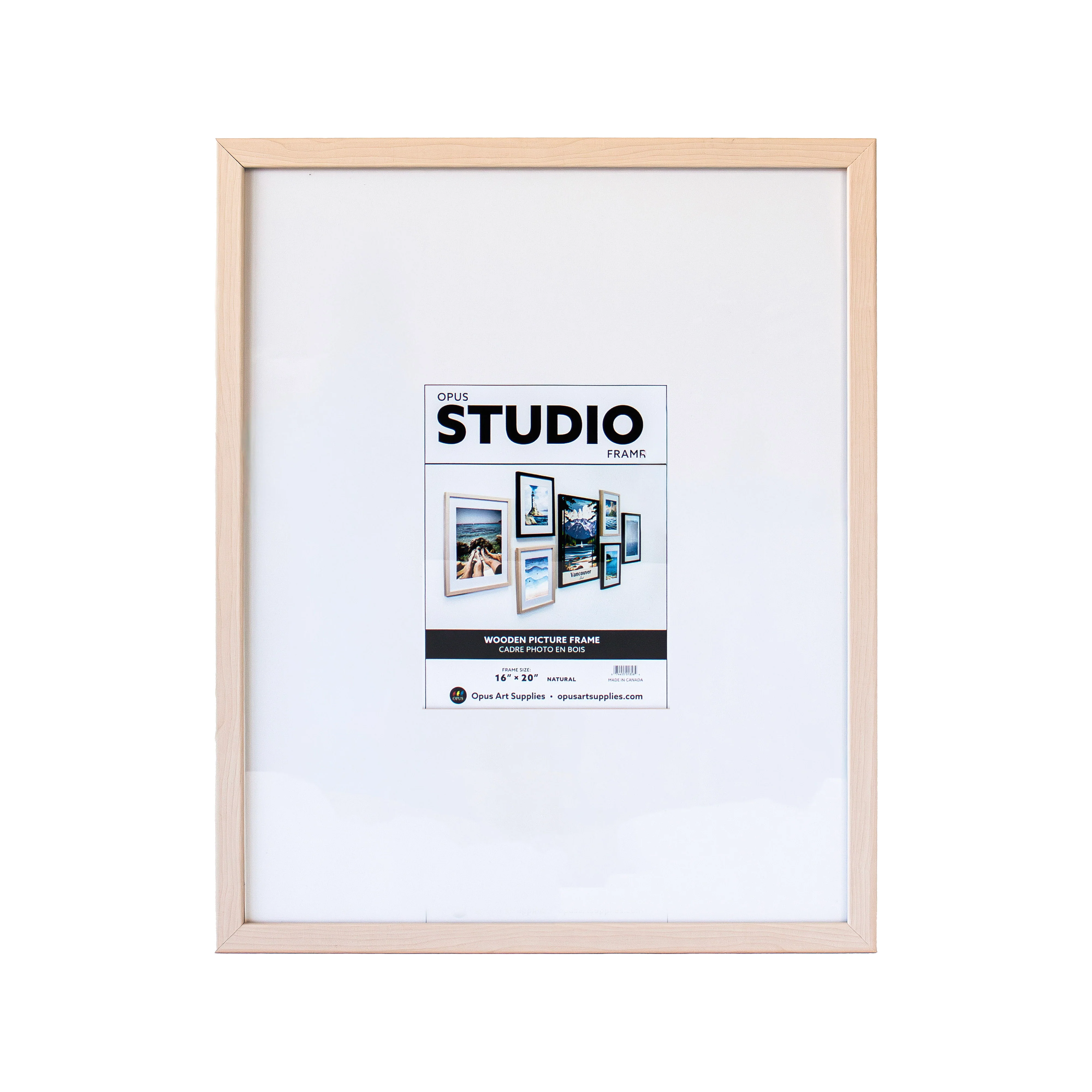 Opus Studio Frames - Natural - Image 5