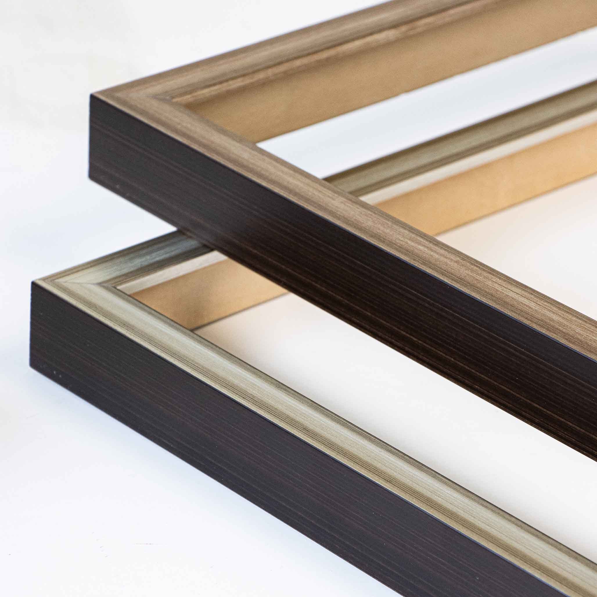 Opus West Coast Wood Frame Shells - Antique Brass - Clearance - Image 2