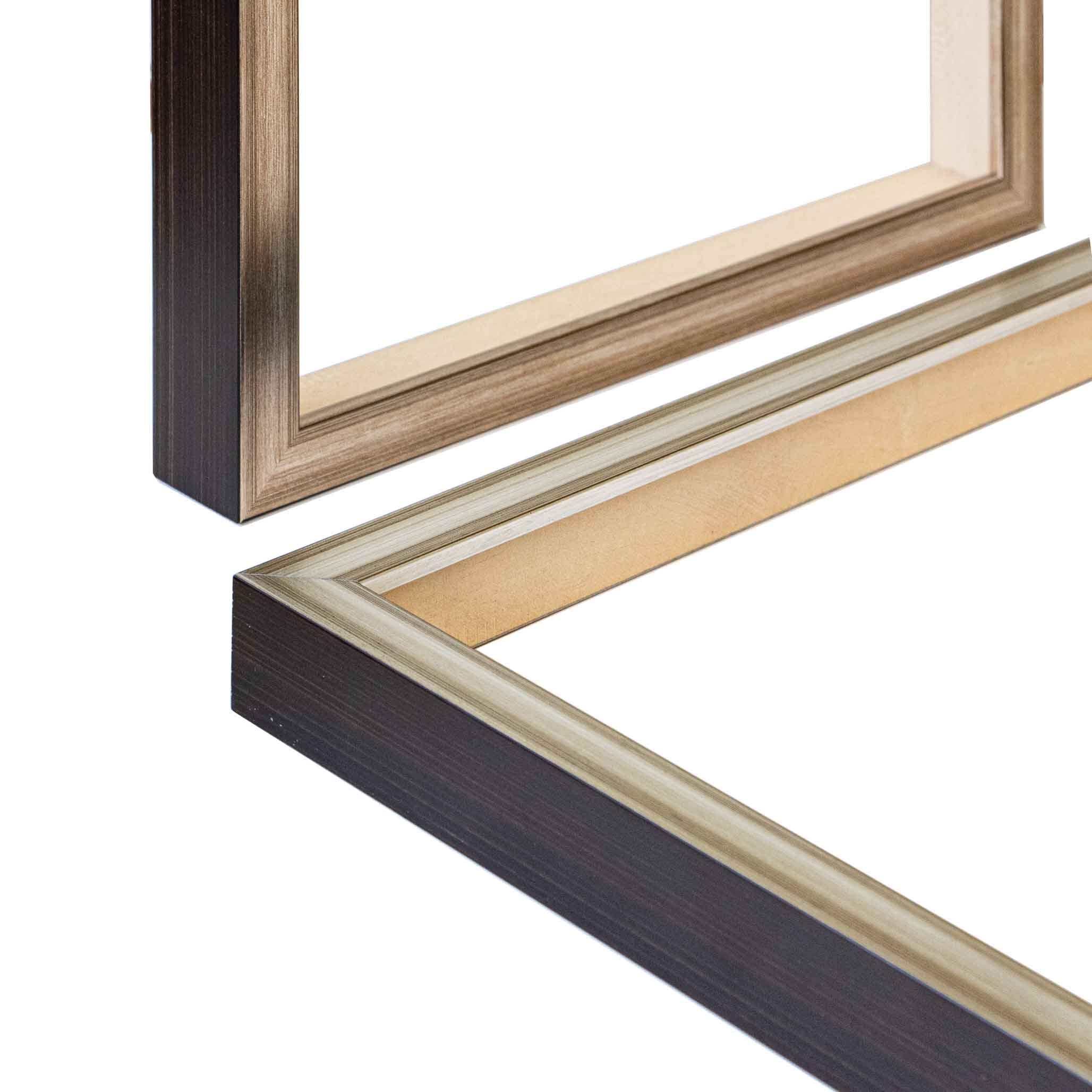 Opus West Coast Wood Frame Shells - Nickel - Clearance - Image 2