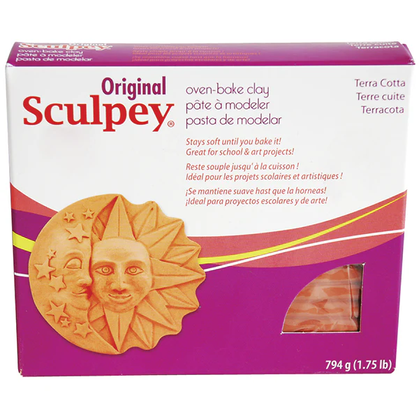 Original Sculpey Clays - Image 2