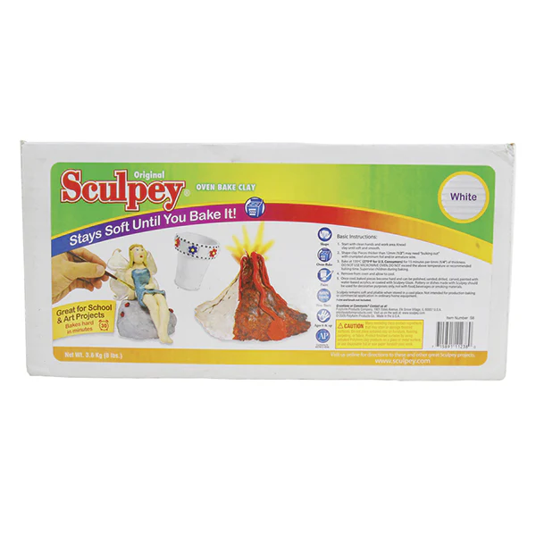 Original Sculpey Clays - Image 3