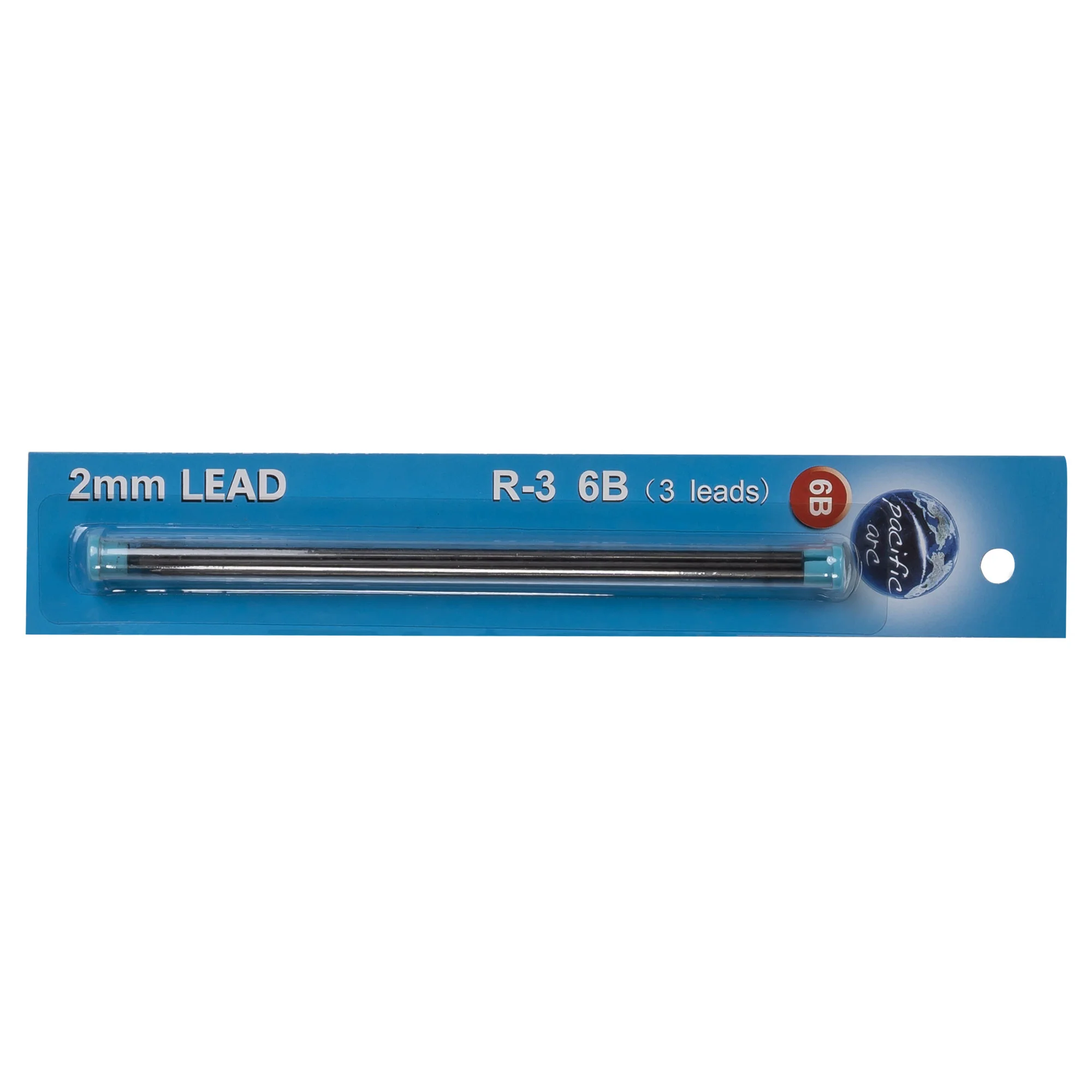 Pacific Arc Lead Graphite Refill 3-Packs - 2mm - Image 4