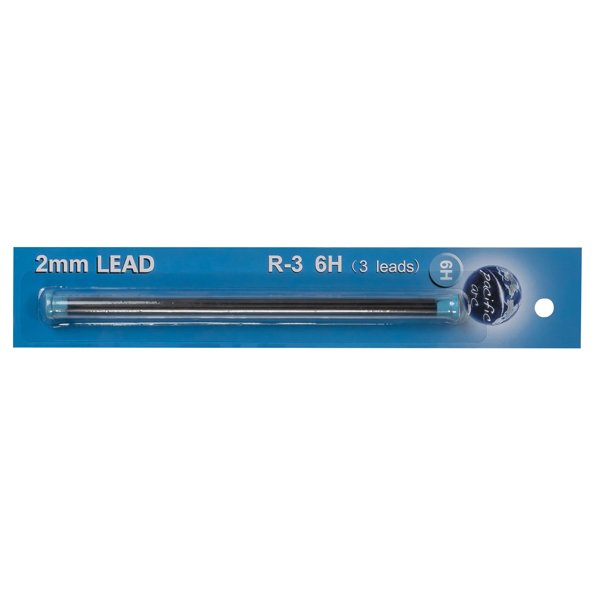 Pacific Arc Lead Graphite Refill 3-Packs - 2mm - Image 5