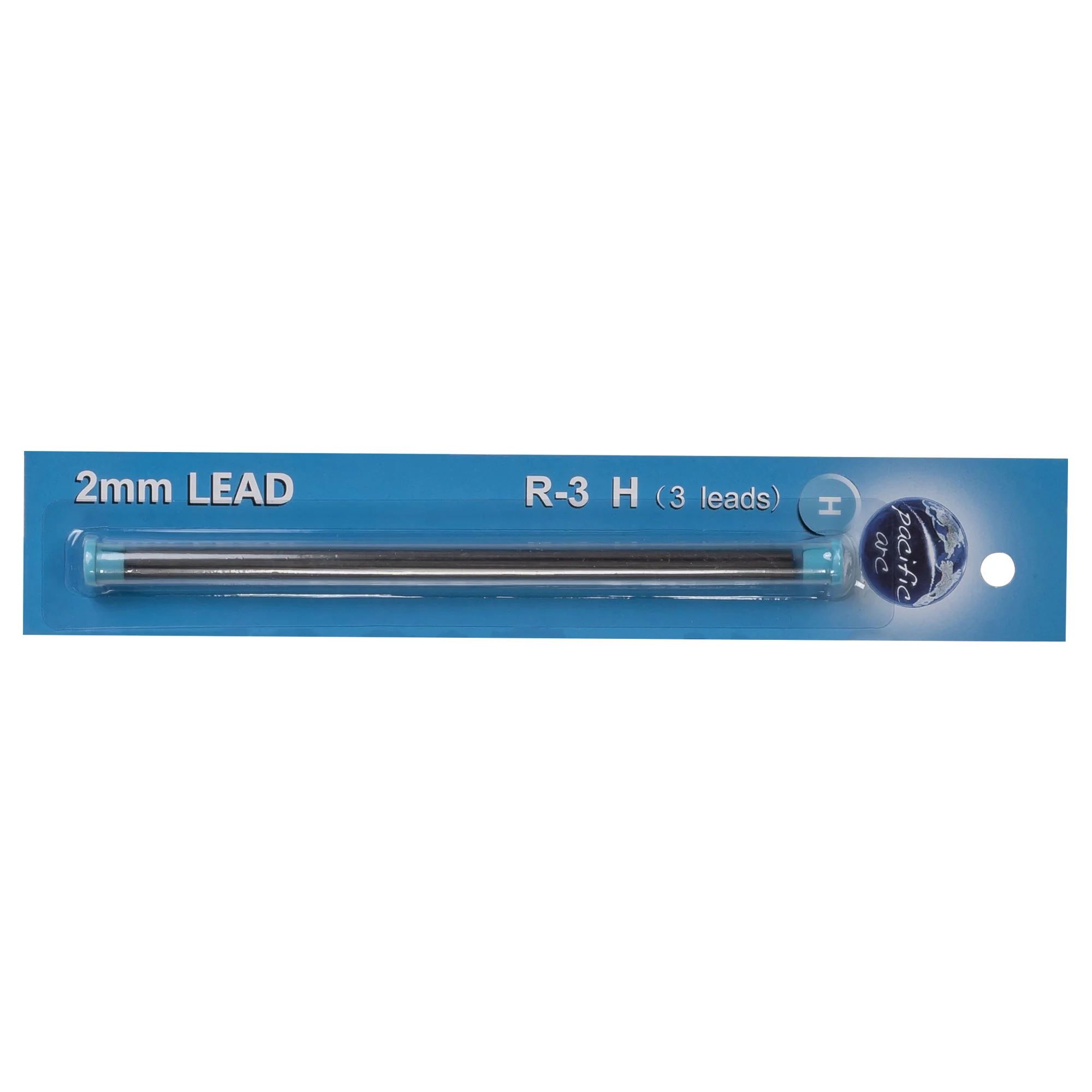 Pacific Arc Lead Graphite Refill 3-Packs - 2mm - Image 7