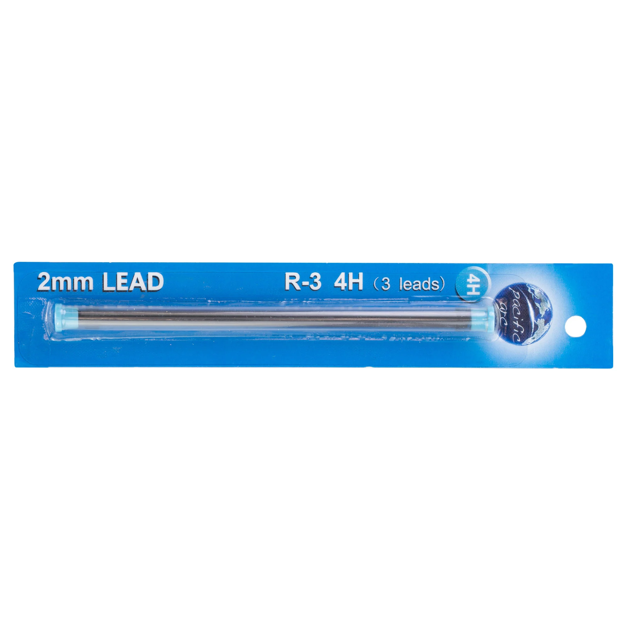 Pacific Arc Lead Graphite Refill 3-Packs - 2mm - Image 9