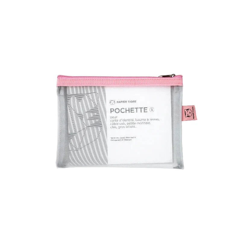 Papier Tigre Mesh Pouch - Image 10