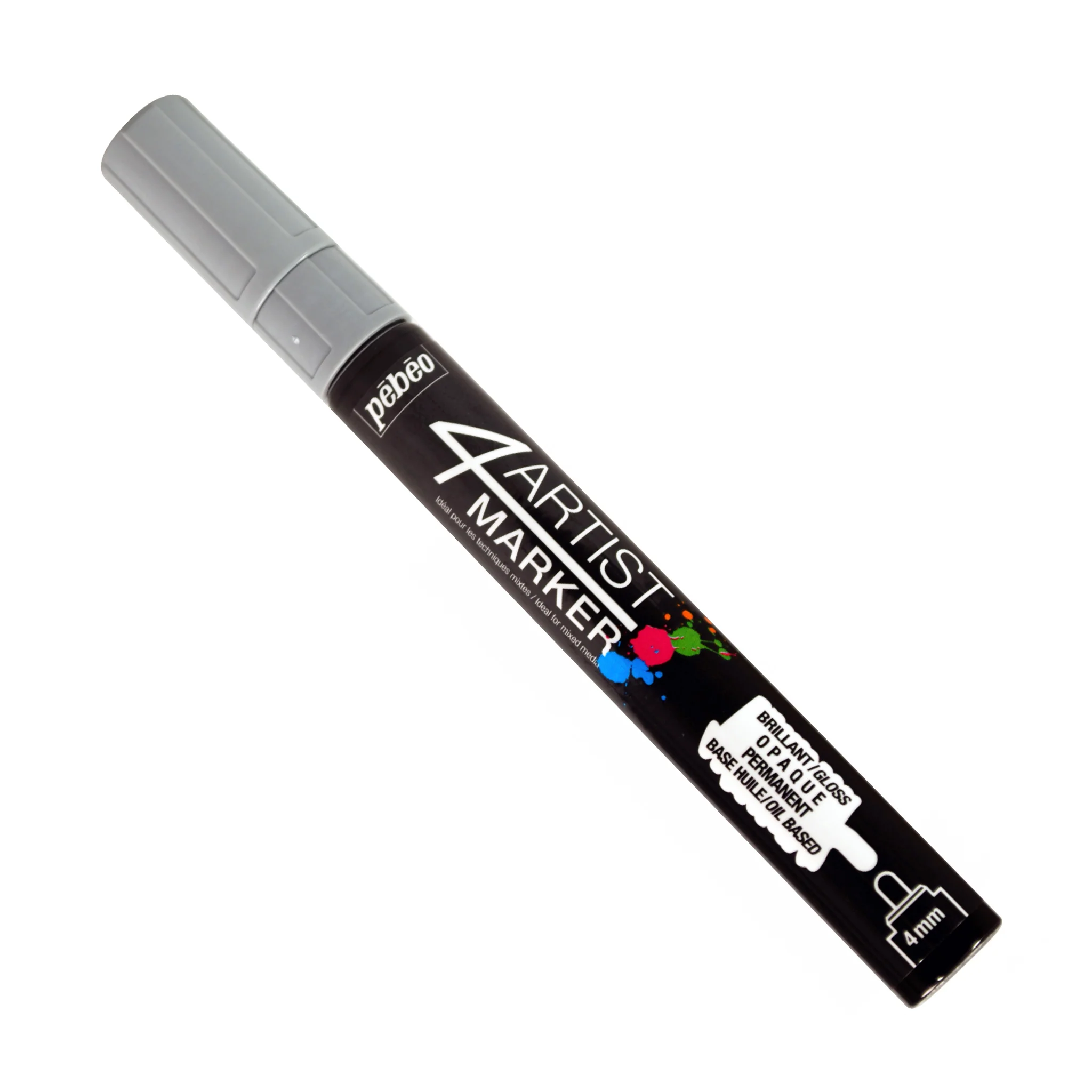 Pebeo 4Artist Markers - 4 mm Round Tip - Image 14