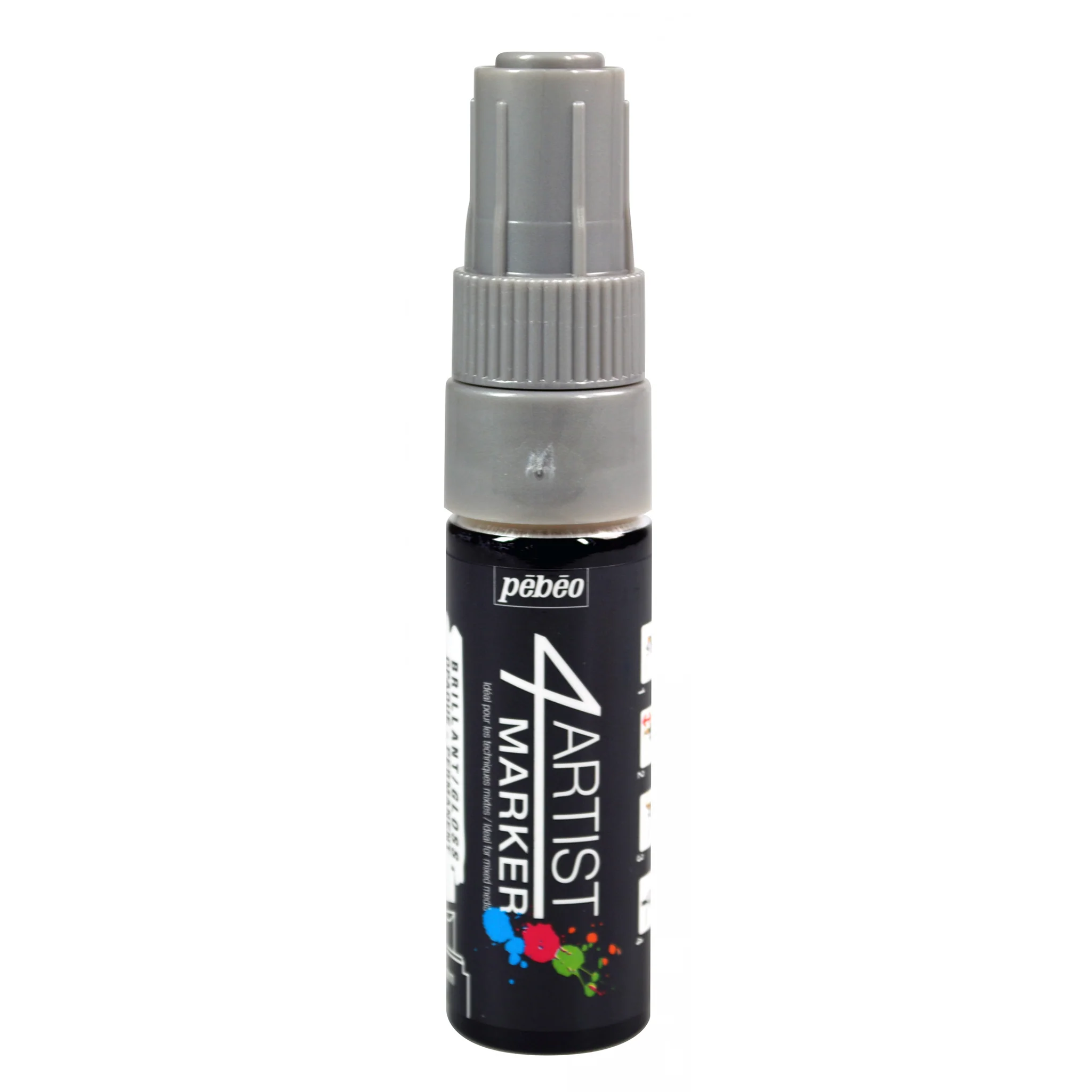 Pebeo 4Artist Markers - 8 mm Chisel Tip - Image 10