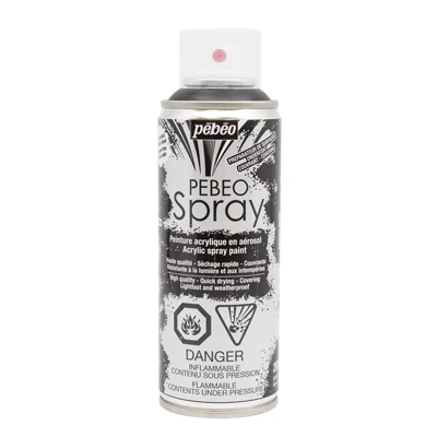 Pebeo Acrylic Gesso Sprays - Image 2