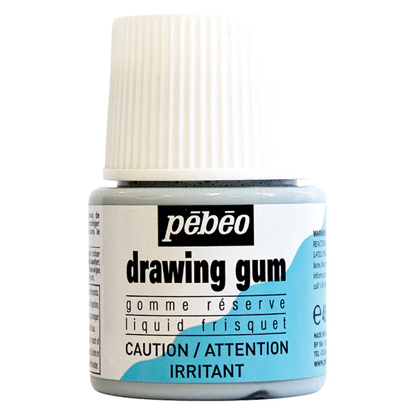 Pebeo Drawing Gum - Image 2