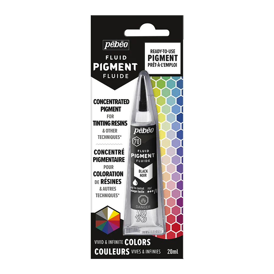Pebeo Fluid Pigments - Image 13