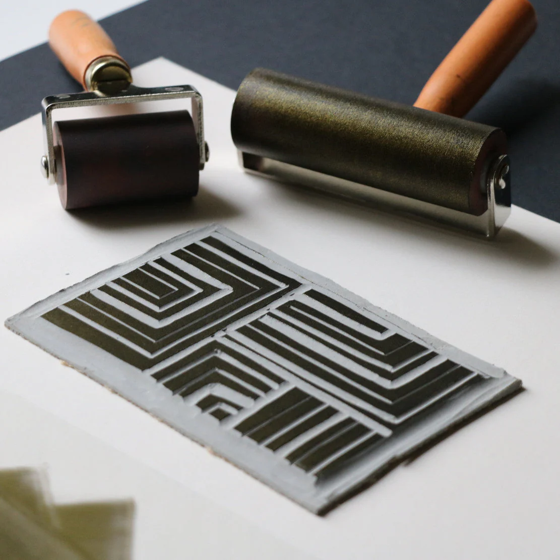 Pébéo Linoleum Plates - Image 6