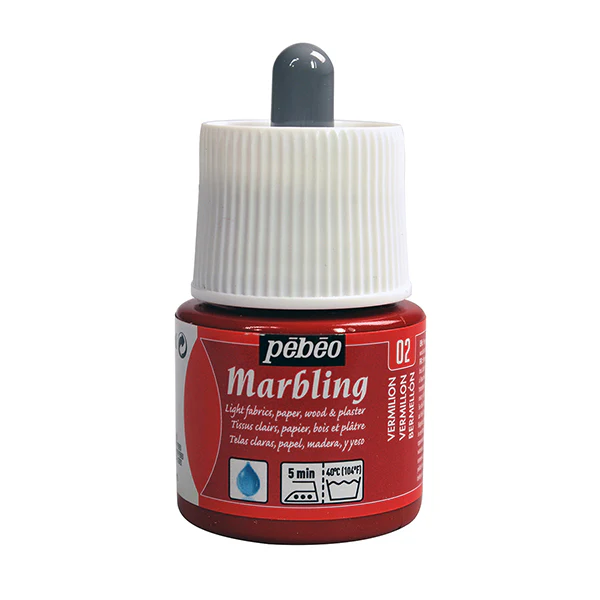 Pebeo Marbling Inks - Image 2